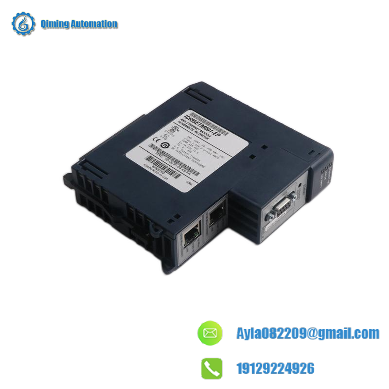 ALSTOM 8261-4154 GEM 80 140 Series Ladder Processor