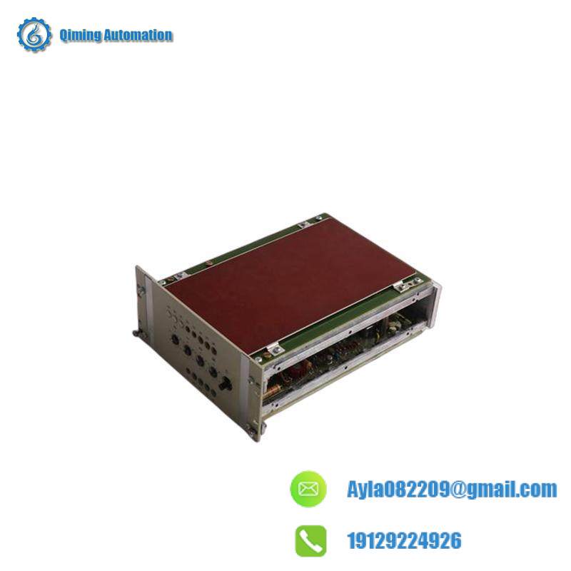 ALSTOM 8263-4154 I/O PROCESSOR MODULE