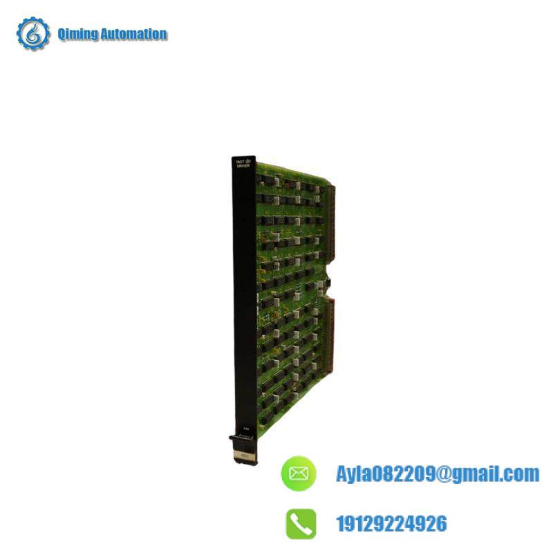 ALSTOM 8300-4003 I/O DRIVER