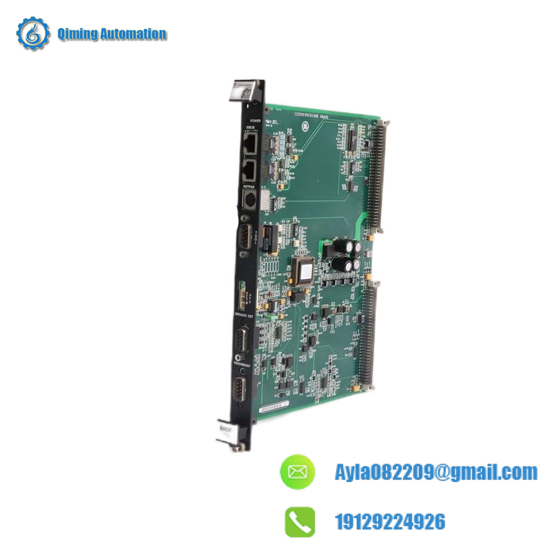 ALSTOM 8333-4001 GEM 80 Programmable Serial Comms Module