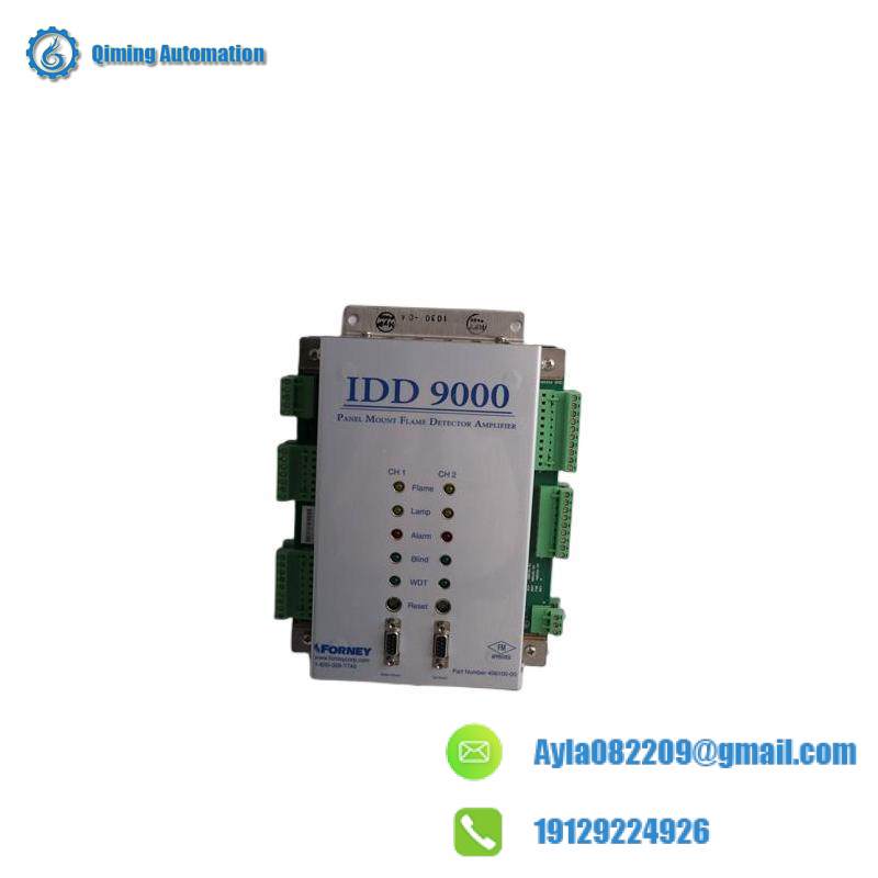 ALSTOM 9000-4001 Module