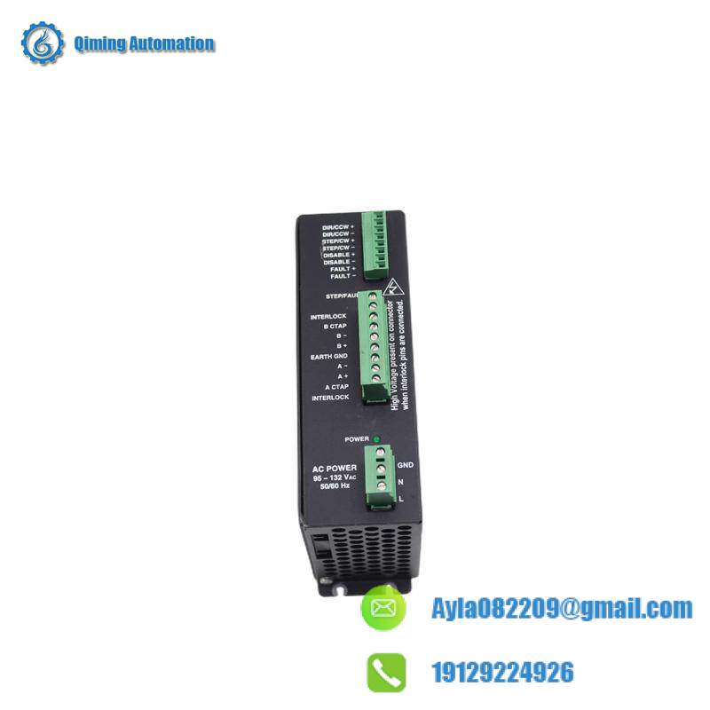 ALSTOM AMCI SD17060B-25 Stepper Motor Driver