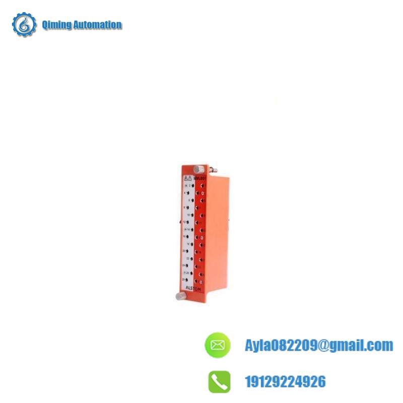 ALSTOM MMLB01 TEST PLUG RELAY MULTI-FINGER
