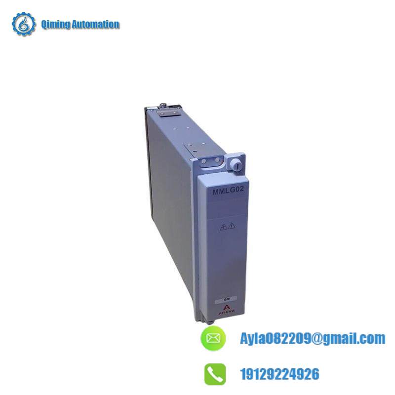 ALSTOM MMLG02 SPECIAL TEST BLOCK MODULE