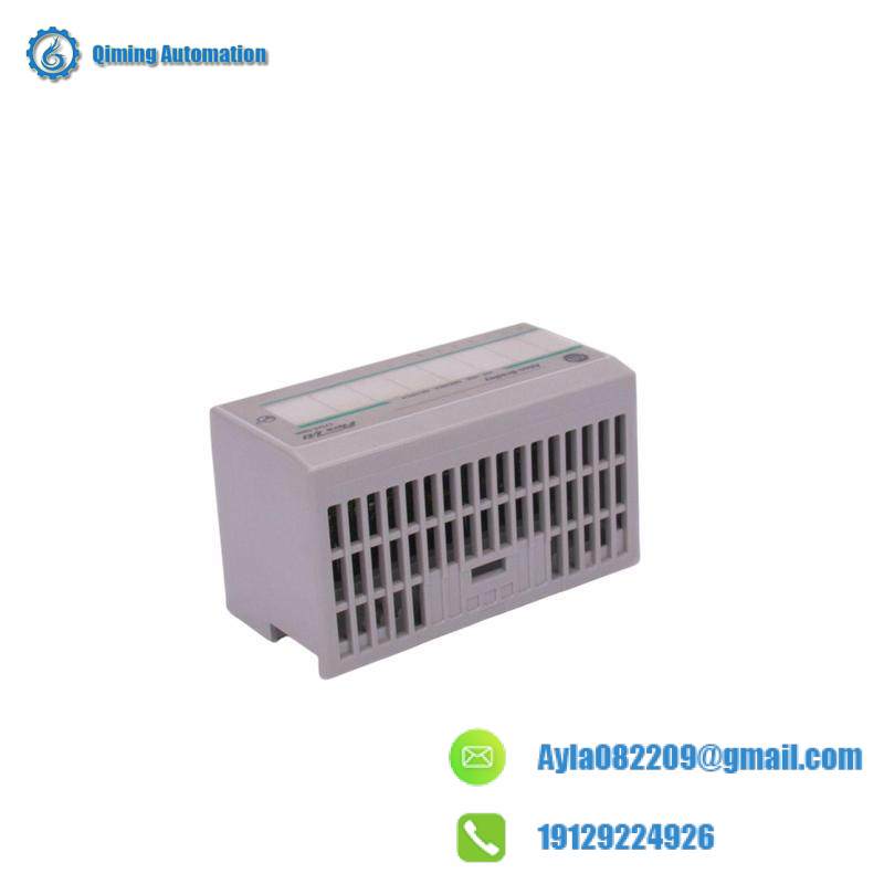ALSTOM RUSTRONIC CT92471D/01 CT92471D analog input module
