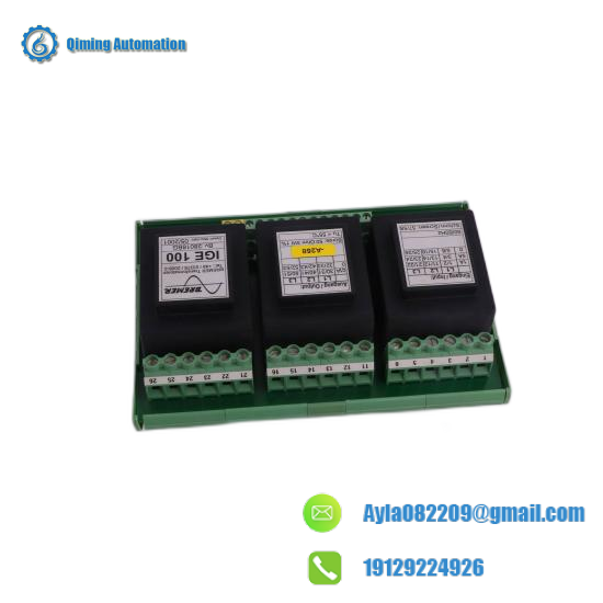 ALSTOM V4555724-0100