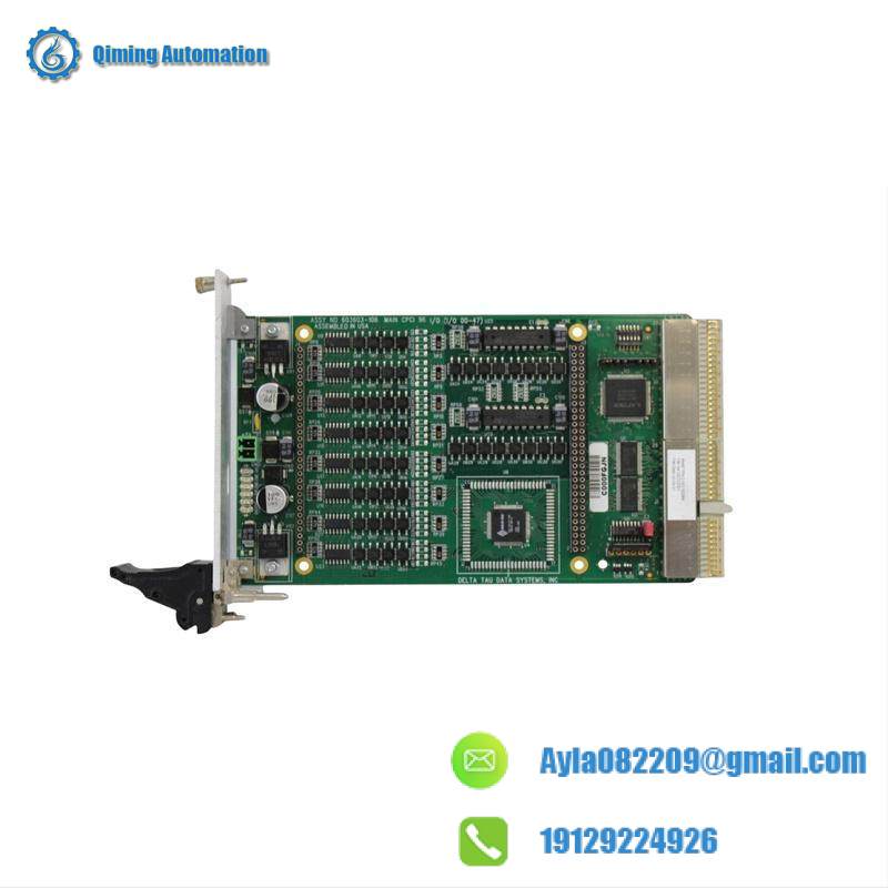 AMAT ASSY NO 603603-106 0190-15384 CPCI 96 I/O Board