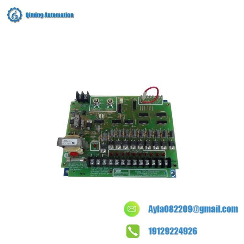 AMETEK DNC-T2010-R20 AMETEK CONTROL BOARD