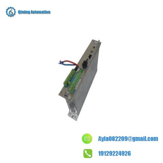 AMK KWZ1-EC D-73230 servo power supply