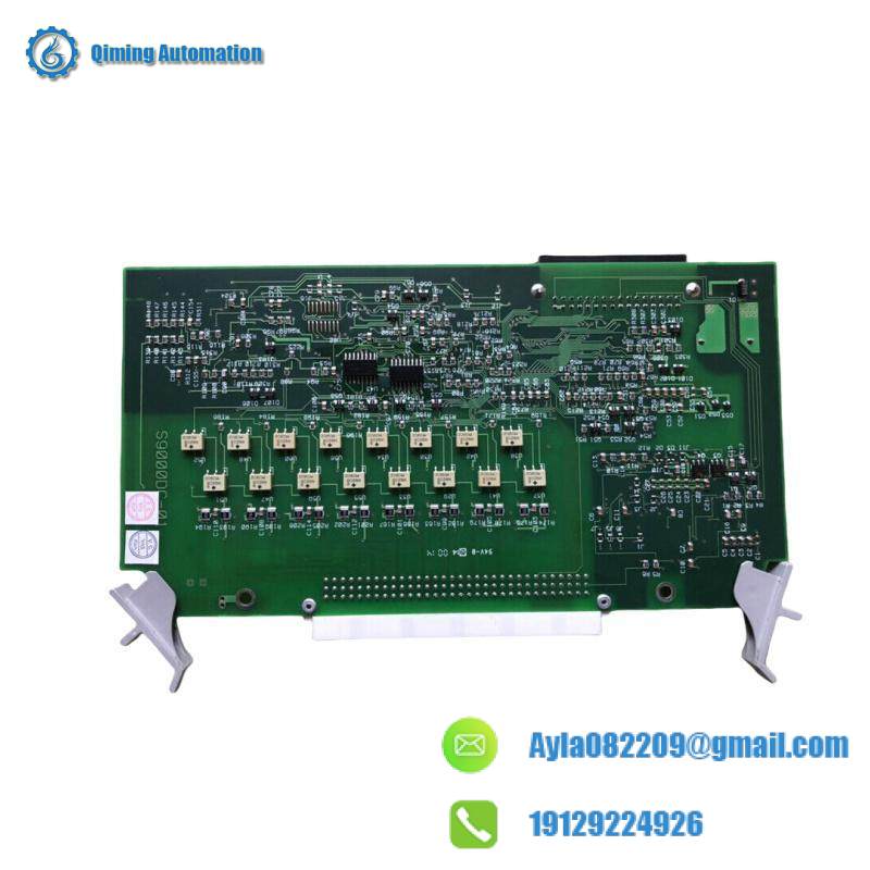 YOKOGAWA AMM12 S3 Voltage Input Multiplexer Module
