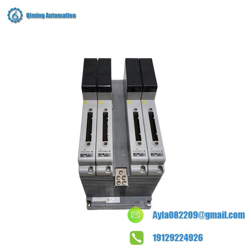 YOKOGAWA AMM12C Voltage Input Multiplexer Module