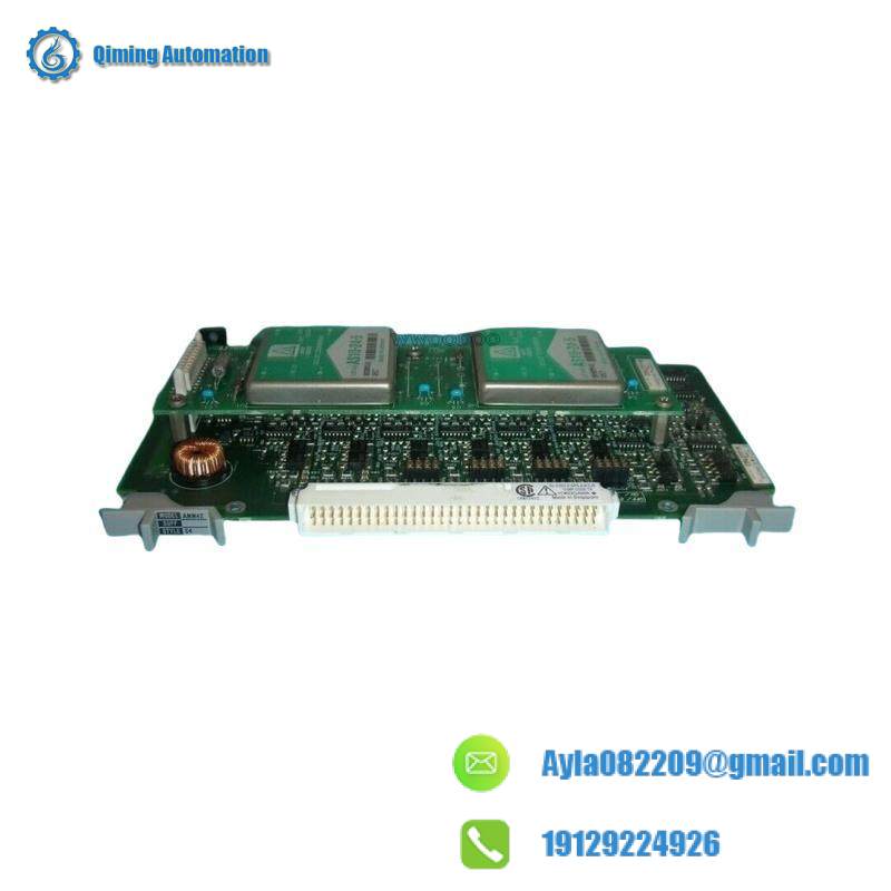 YOKOGAWA AMM42 S4 Multiplexer Input Module
