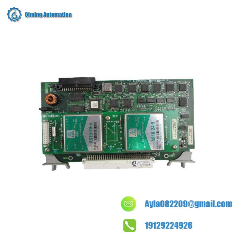 YOKOGAWA AMM52 S2 Circuit Board