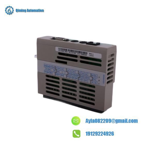 AMP 48-8-16M/PS/AUX 00-88060-019 PMI MOTION CONTROL