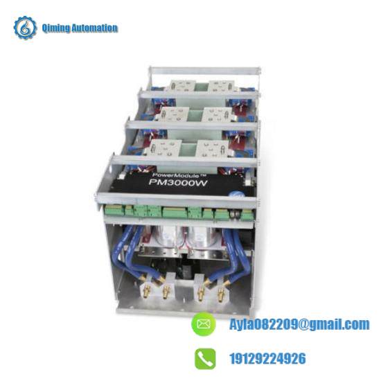 AMSC PW3000W Power Suppy