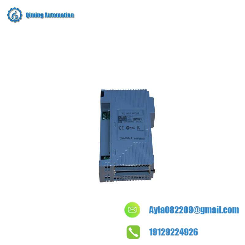 YOKOGAWA AMT16M S1 Voltage Input Multiplexer Module