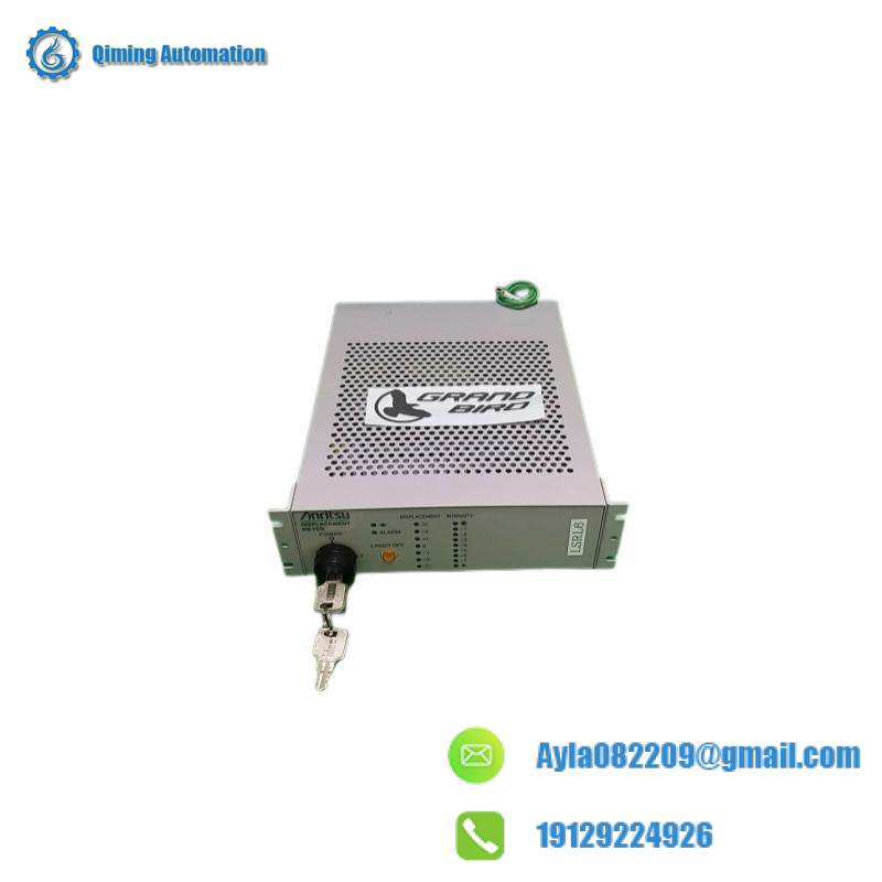 ANRITSU KL2300A SENSOR PROCESSING UNIT