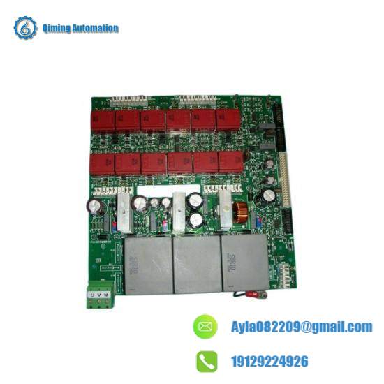 ANSALDO 211QS50003B module power trigger board