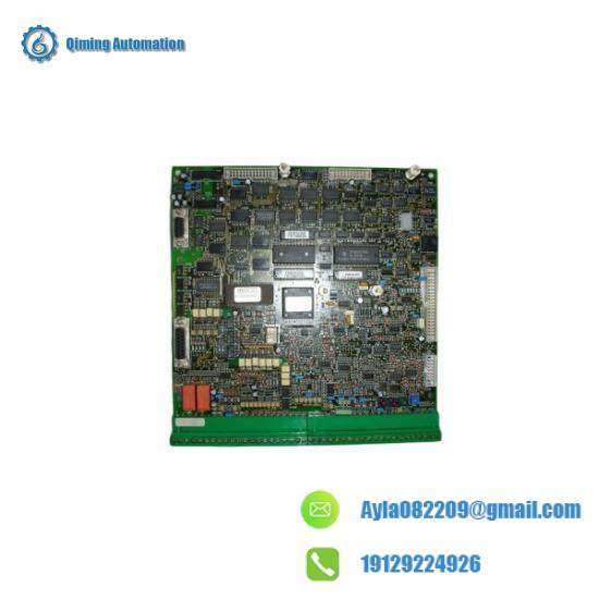 ANSALDO 211QS50417C DUAL RELAY OUTPUT