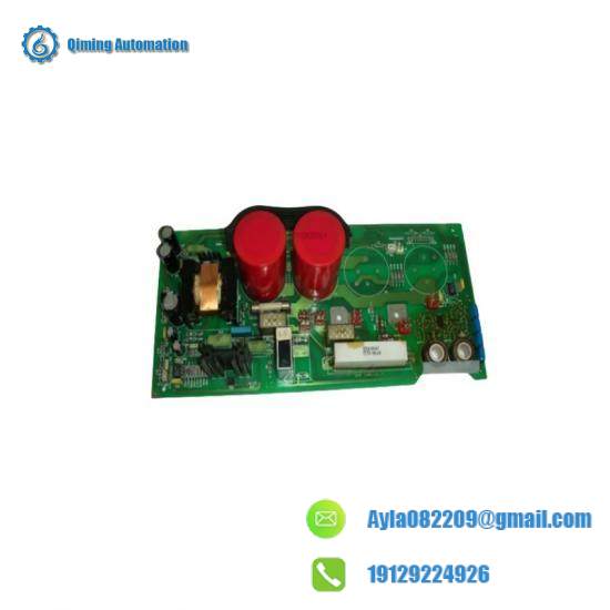 ANSALDO SVVT5.5YBX driver board