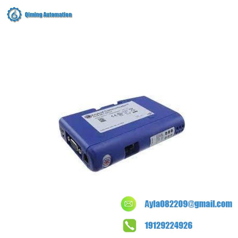 ANYBUS AB7013-C INPUT/OUTPUT COMMUNICATOR MODULE