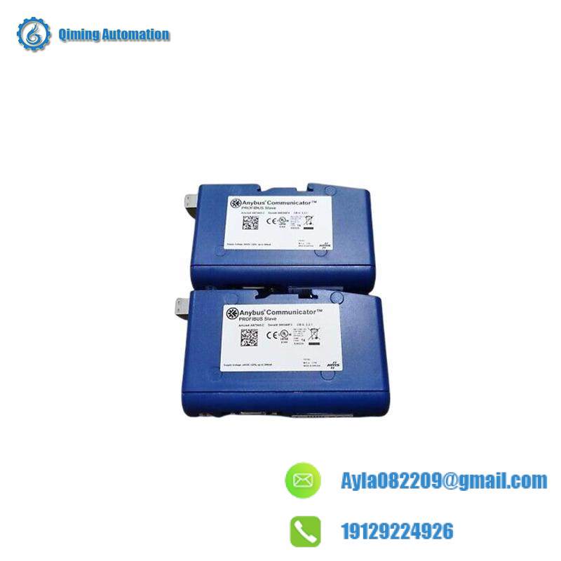 ANYBUS AB7065-C0 EtherCAT Interface