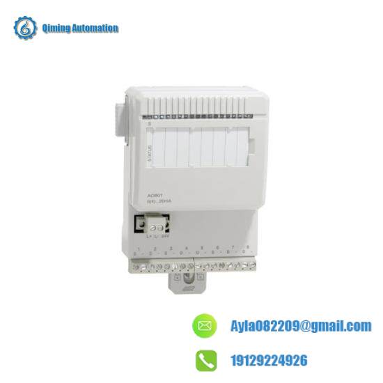 AO801 3BSE020514R1 ABB
