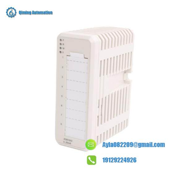 AO810V2 3BSE038415R1  Analog Output  ABB