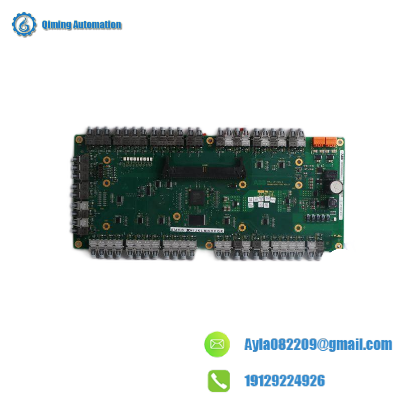 ABB APBU-44C 64669982G BRANCHING UNIT