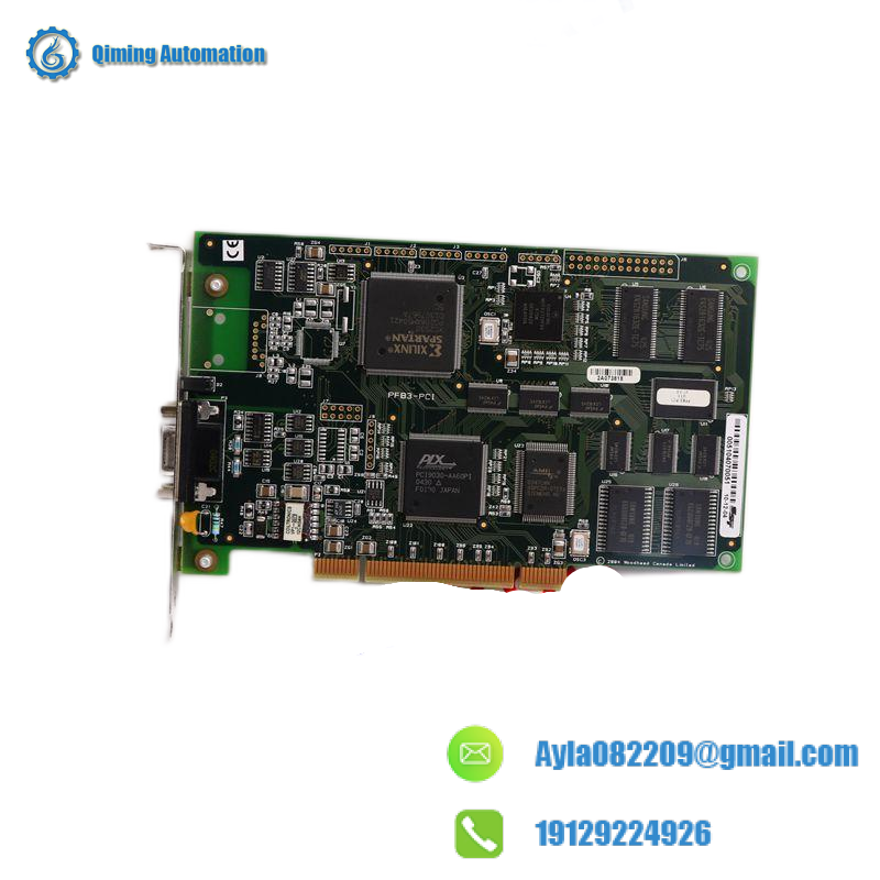 Molex Woodhead APP-PS7-PCI PCI Network Interface Card