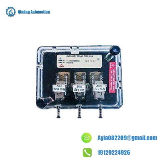 Areva VAA31ZG8039BCH PLC MODULE