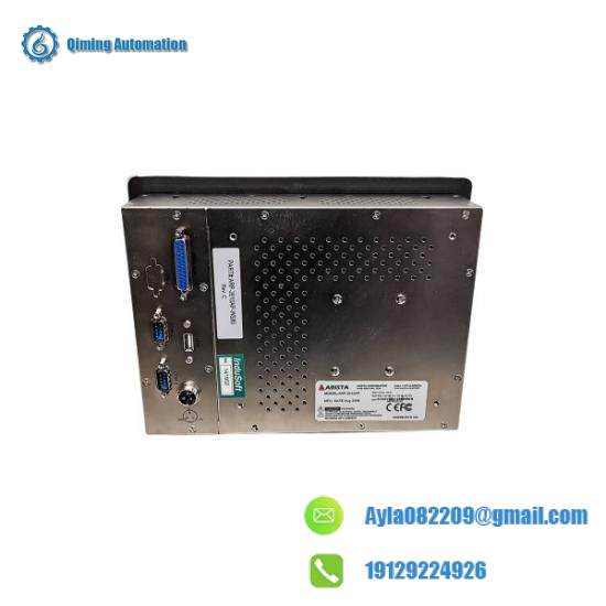 ARISTA ARP-2610A Fanless Industrial HMI Panel Computer
