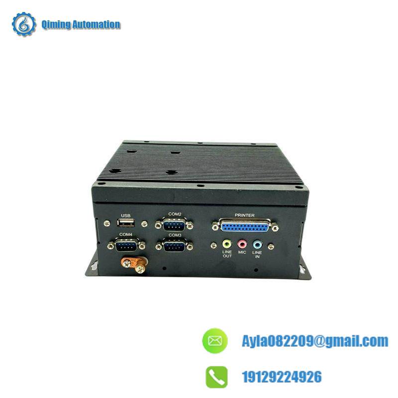 ARISTA MICROBOX-6824A Industrial Panel Computer