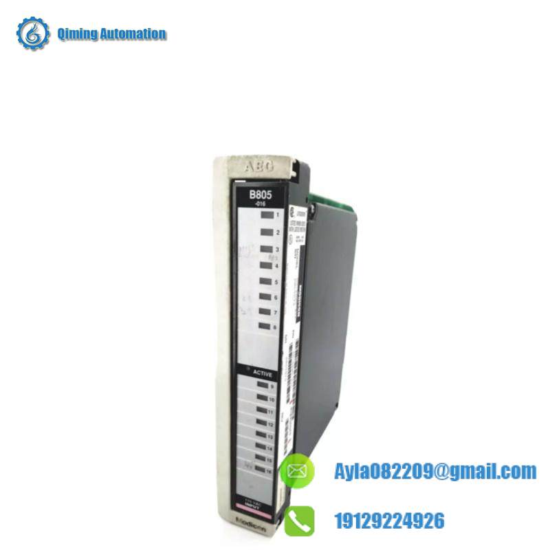 Schneider AS-B805-016 AC Input Module