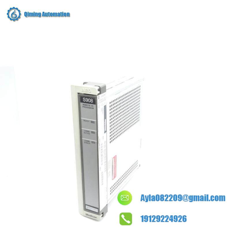Schneider AS-S908-110 Remote I/O Processor Module