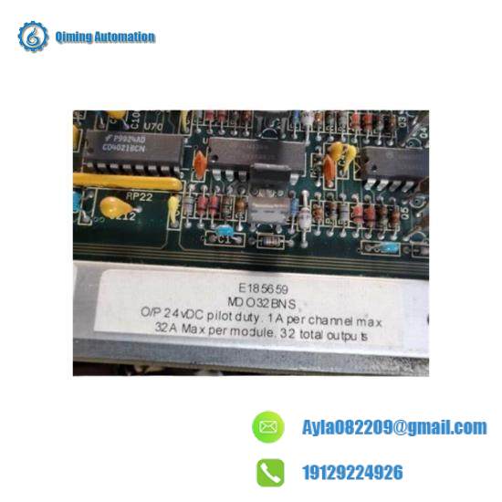 ASEA BROWN BOVERI MDO32BNS Digital Output Module