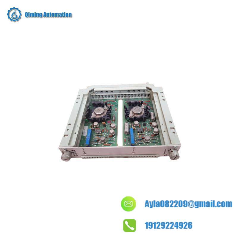 ASEA QMLU502 YL281001-BK Module