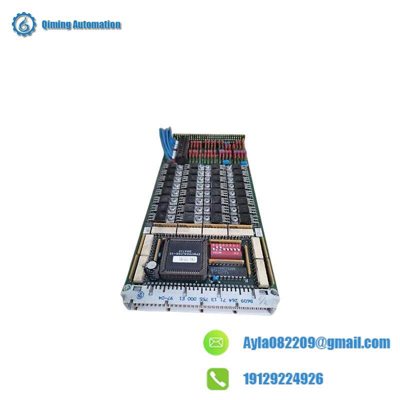 ASM FICO 4552144 ASM Output Card