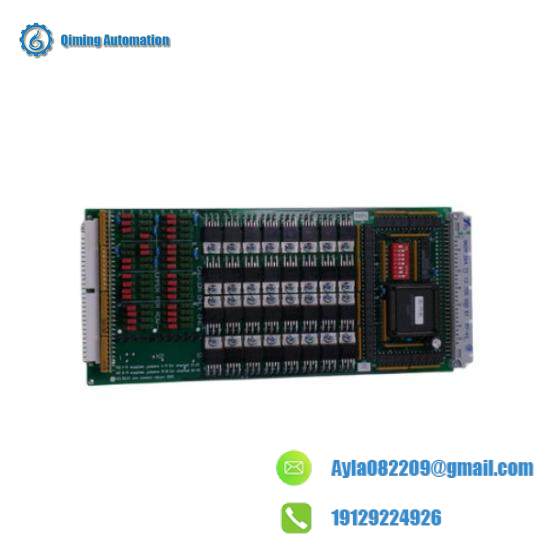 ASM FICO 4552144 Output Card
