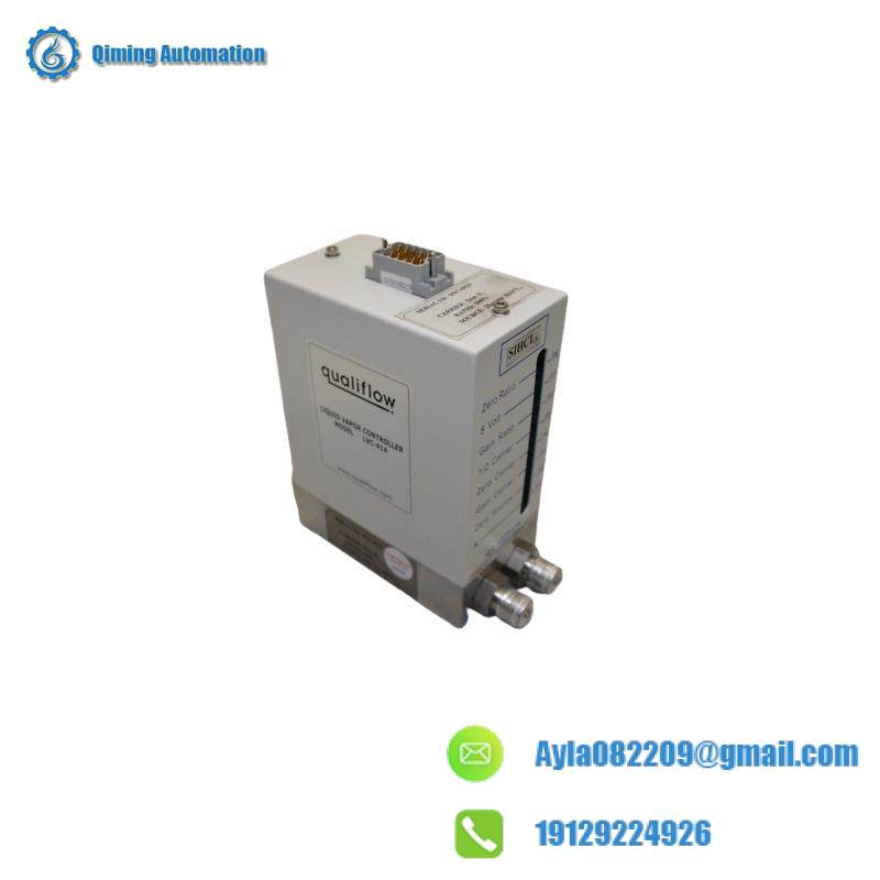 ASM LVC414 Panel LIQUID VAPOR CONTROLLER
