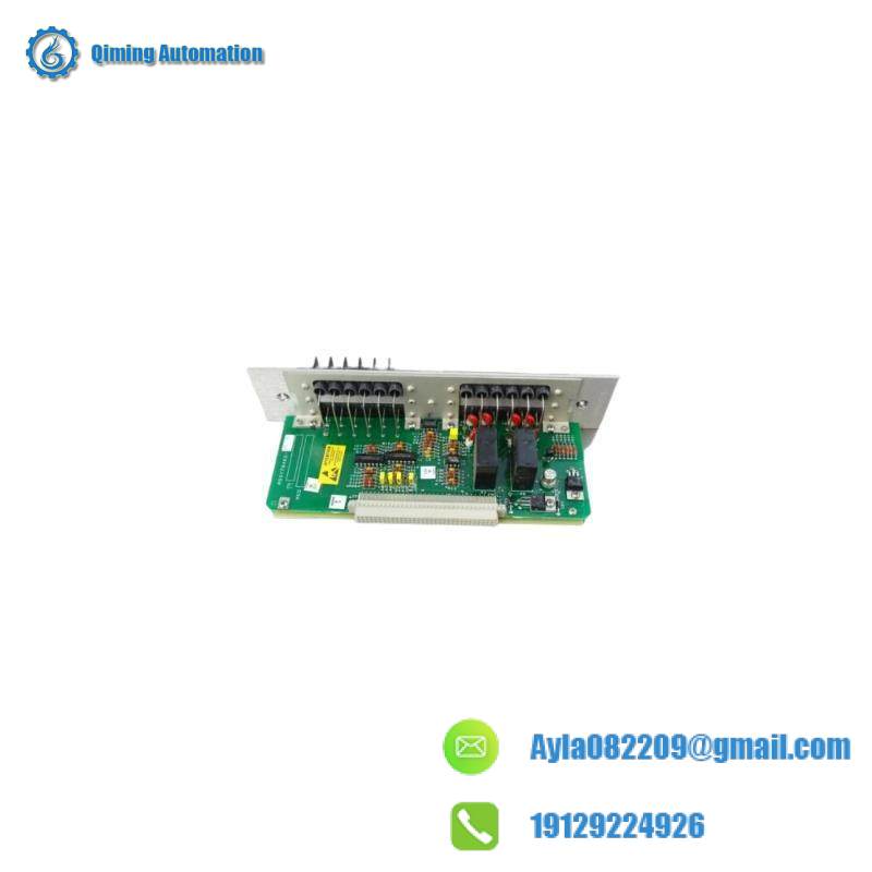 BENTLY NEVADA ASSY78462-01AB AC Signal Input Relay Board