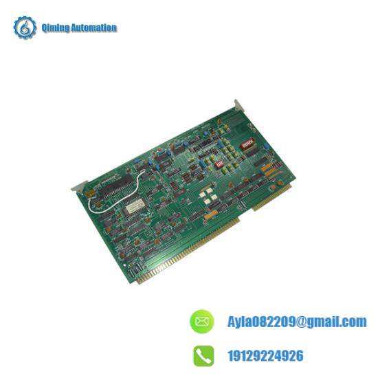 ASSY 759A005D-2 PCB ASSY ANAL CONT W/BRUS
