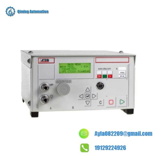 ATEQ F520 Compact Leak Detector