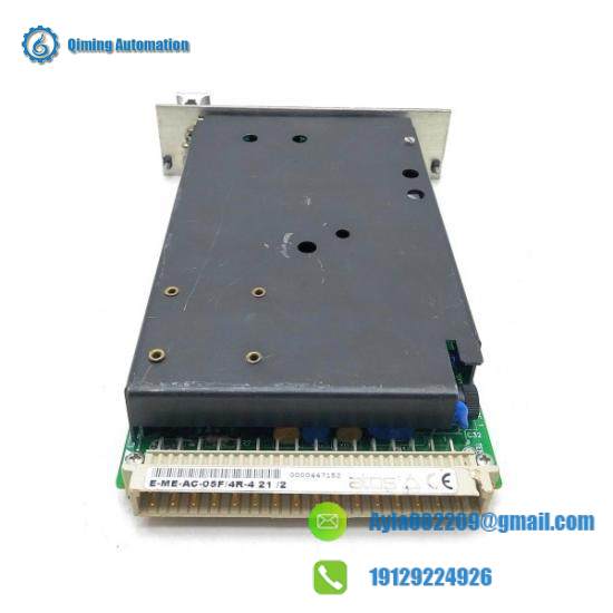 ATOS E-ME-AC-05F 21/2 atos Electrical amplifier