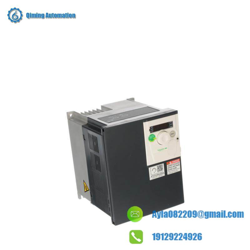 Schneider ATV312HU22N4 Variable speed drive