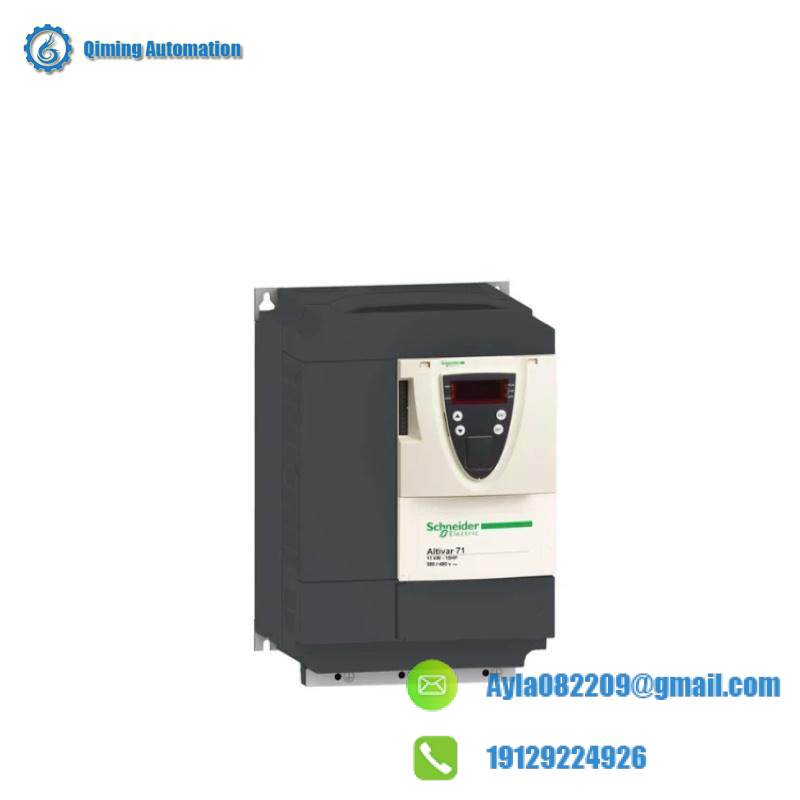 Schneider ATV71HU75N4Z Variable Speed Drive