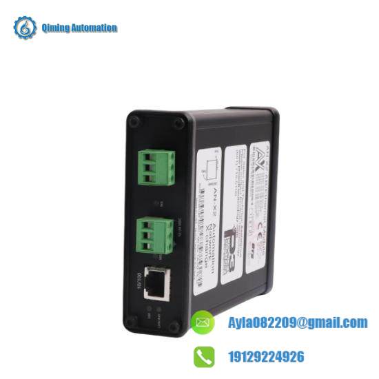 AUTOMATION ANC-100E AN-X2-AB-DHRIO