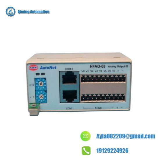 AUTONET HFRR01-PCB-V10 Rack