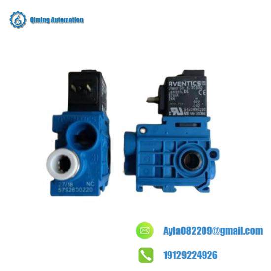 AVENTICS 5791500220 Pneumatic Directional Valve