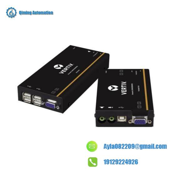 AVOCENT LV3010P-001 LONGVIEW SINGLE VGA USB AUDIO
